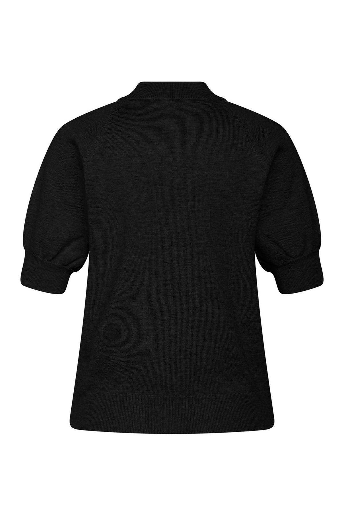 AnemoneBBHalias knit Black - BBW3371