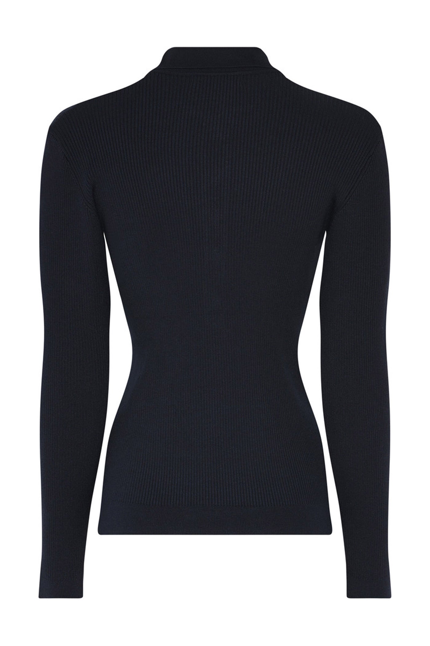 AnemoneBBValea knit polo Navy - BBW5057