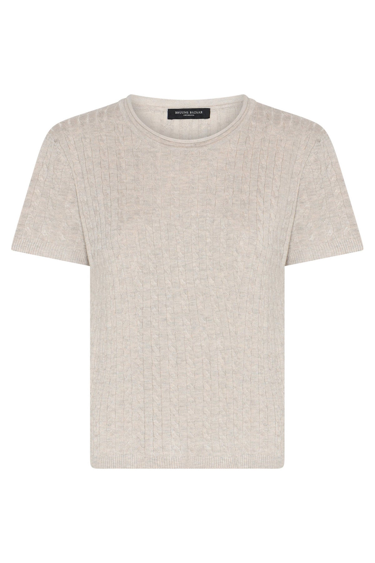 Anemonebbglenda Knit Sand melange - BBW4859