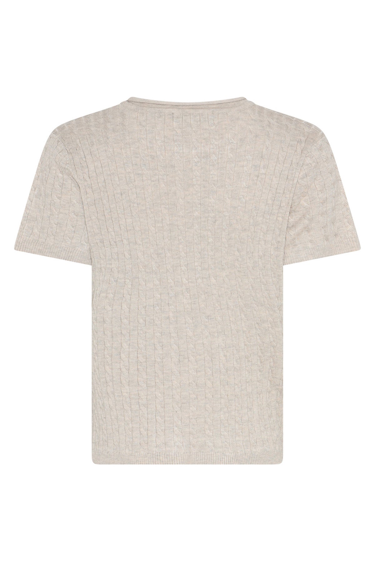 Anemonebbglenda Knit Sand melange - BBW4859