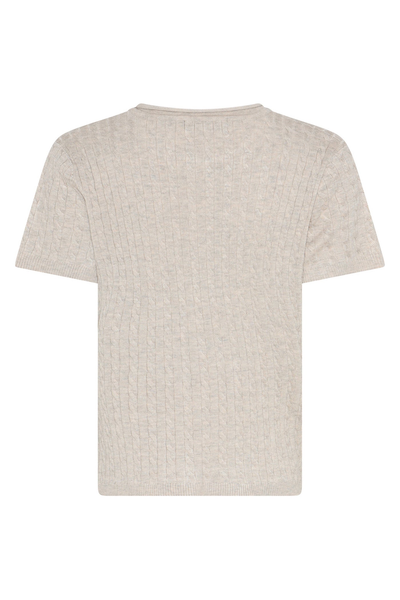 Anemonebbglenda Knit Sand melange - BBW4859