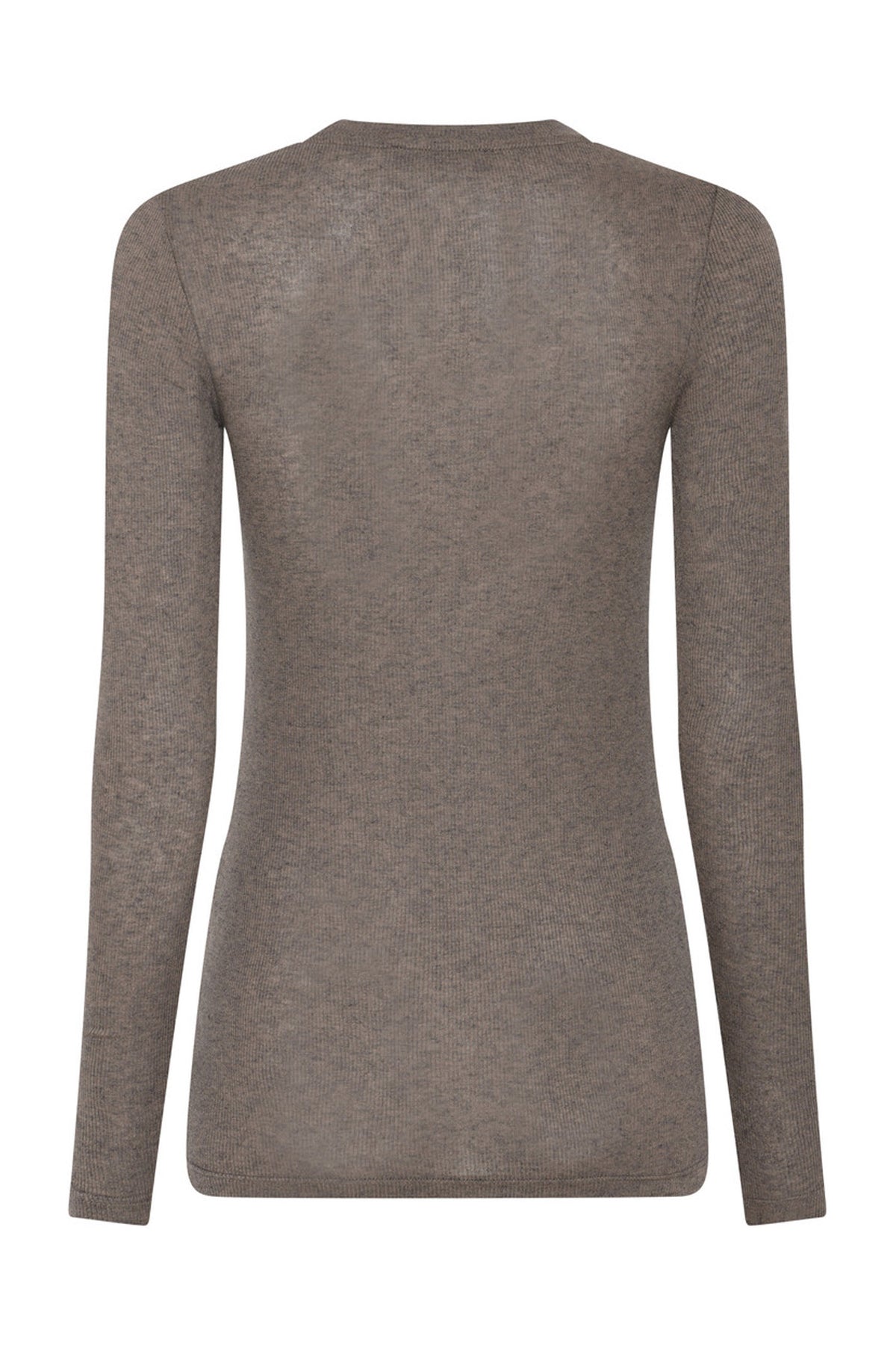 AngelaBB LS T-shirt Morel - BBW1071N