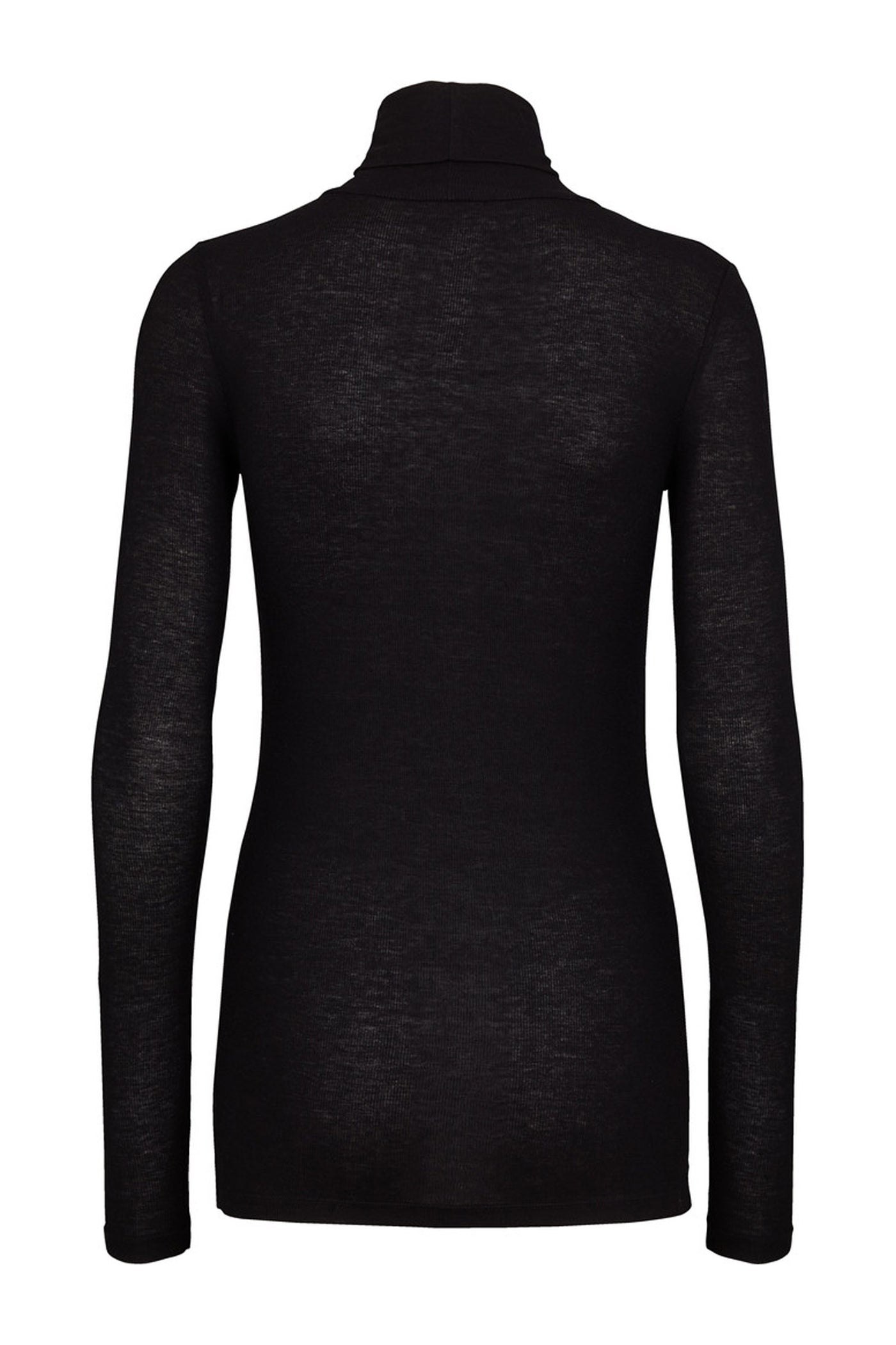 AngelaBB Roll neck Black - BBW1070N