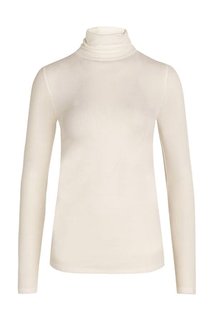 AngelaBB Roll neck Snow White - BBW1070N