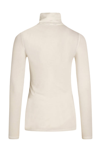 AngelaBB Roll neck Snow White - BBW1070N Thumbnail