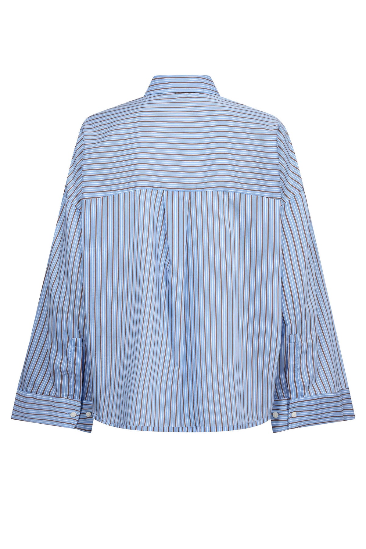 AnicaCC LS Shirt 40001-Blue - 500256