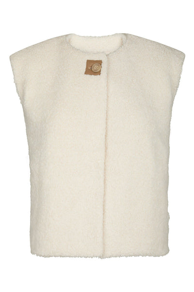 Anjanna Teddy IVORY - 165928 Thumbnail