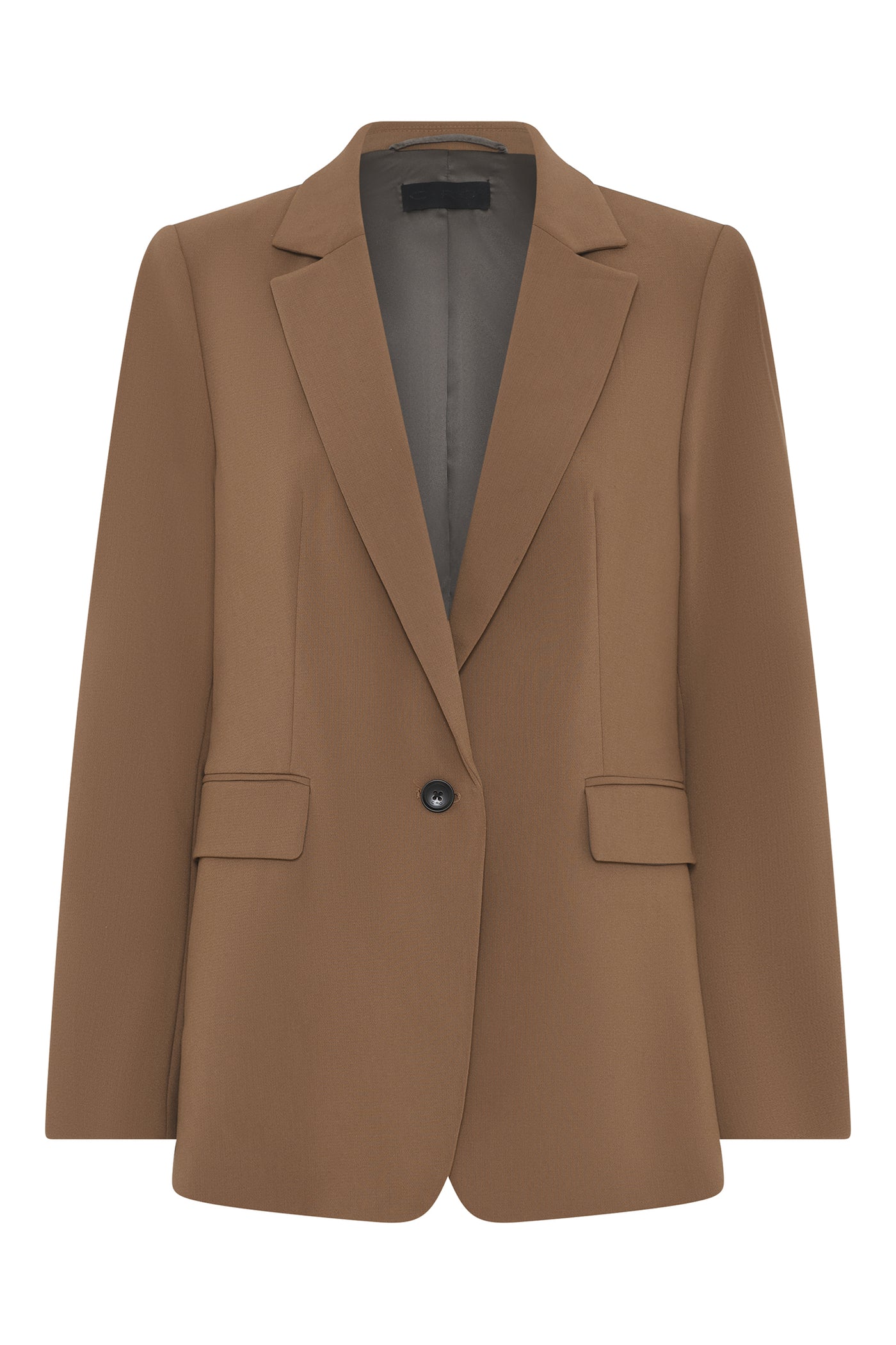 Anna - Blazer 574-Dk. Camel - 3702/422