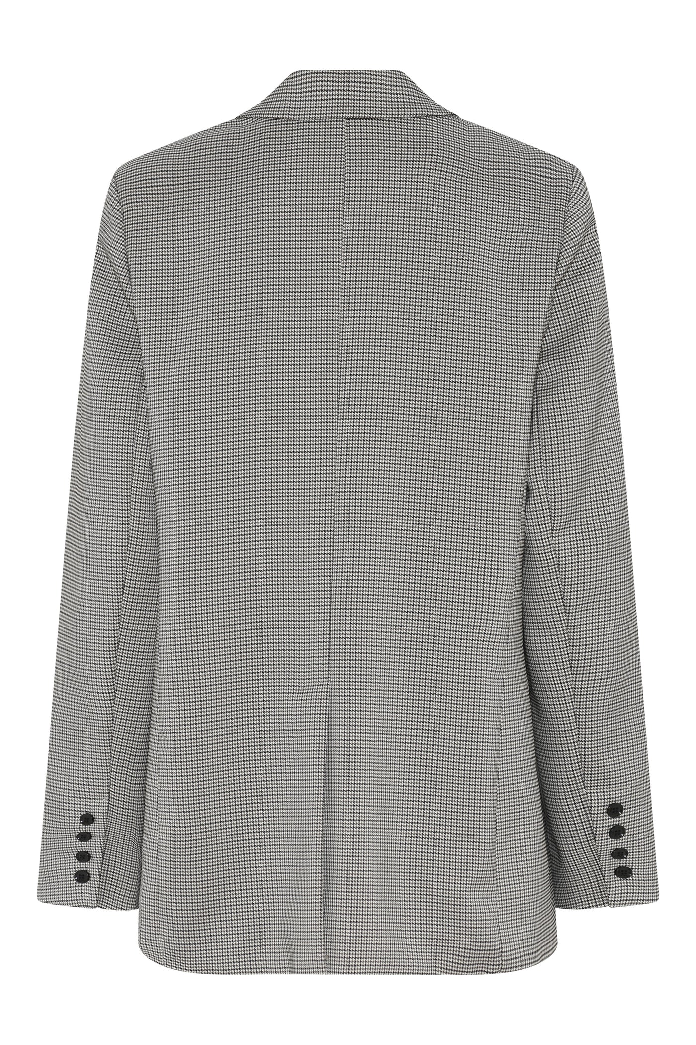 Anna - Blazer medium shape 4529-Petit Chec - 3702/405