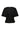 Annegret Poplin Blouse Black - 162365