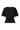 Annegret Poplin Blouse Black - 162365