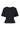 Annegret Poplin Blouse Navy - 162365