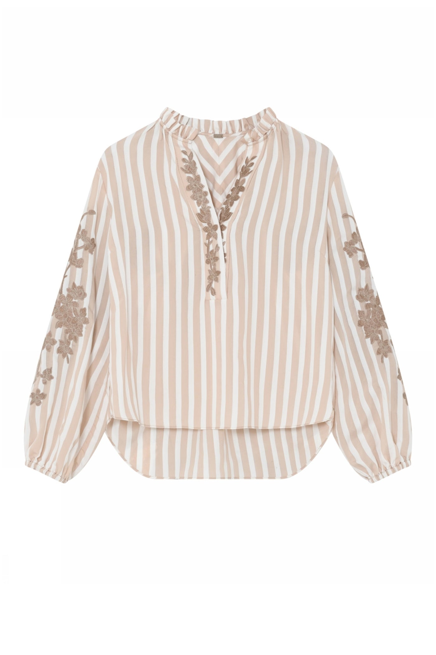 Annemie, embroidery blouse 2033-Moonlight - 62607/7641
