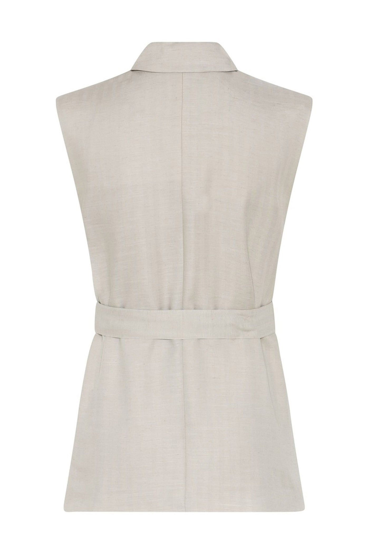 Aphandrabbewe Vest .Sand - BBW4979