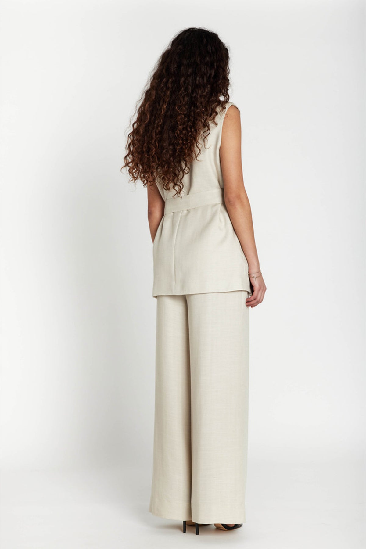 Aphandrabbhannah Pants .Sand - BBW4980