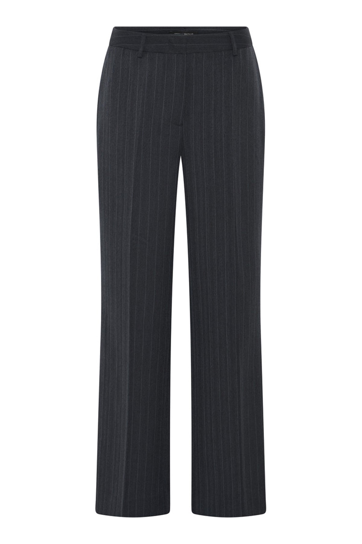 ApricotBBEleza pants Herringbone blue pin stripe - BBW4411