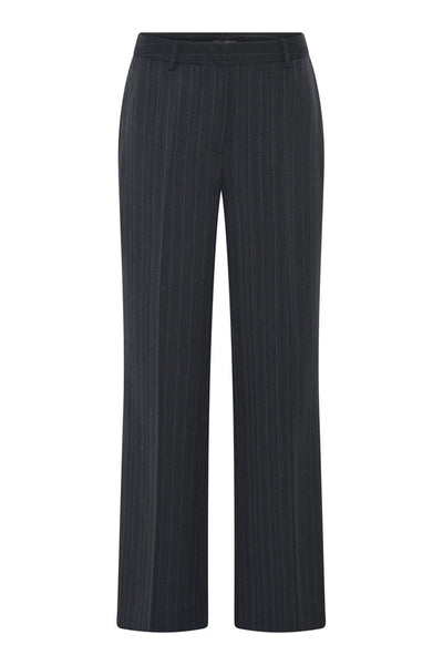 ApricotBBEleza pants Herringbone blue pin stripe - BBW4411 Thumbnail