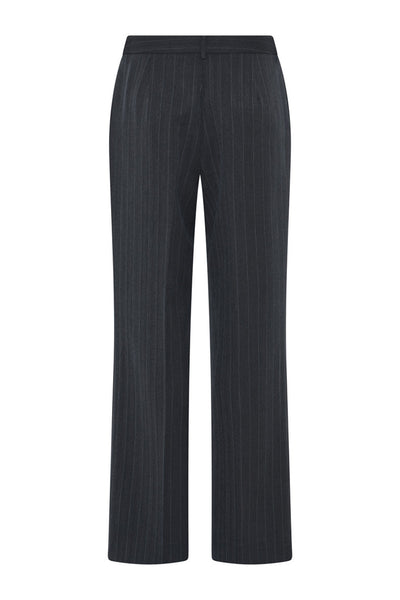ApricotBBEleza pants Herringbone blue pin stripe - BBW4411 Thumbnail