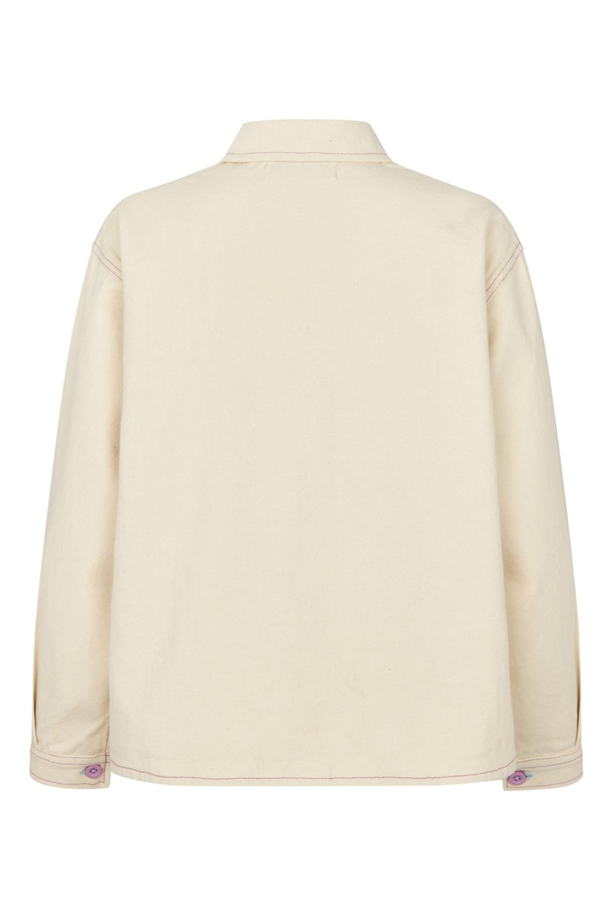 AprilLL Jacket LS 02 Creme - 26125-6019