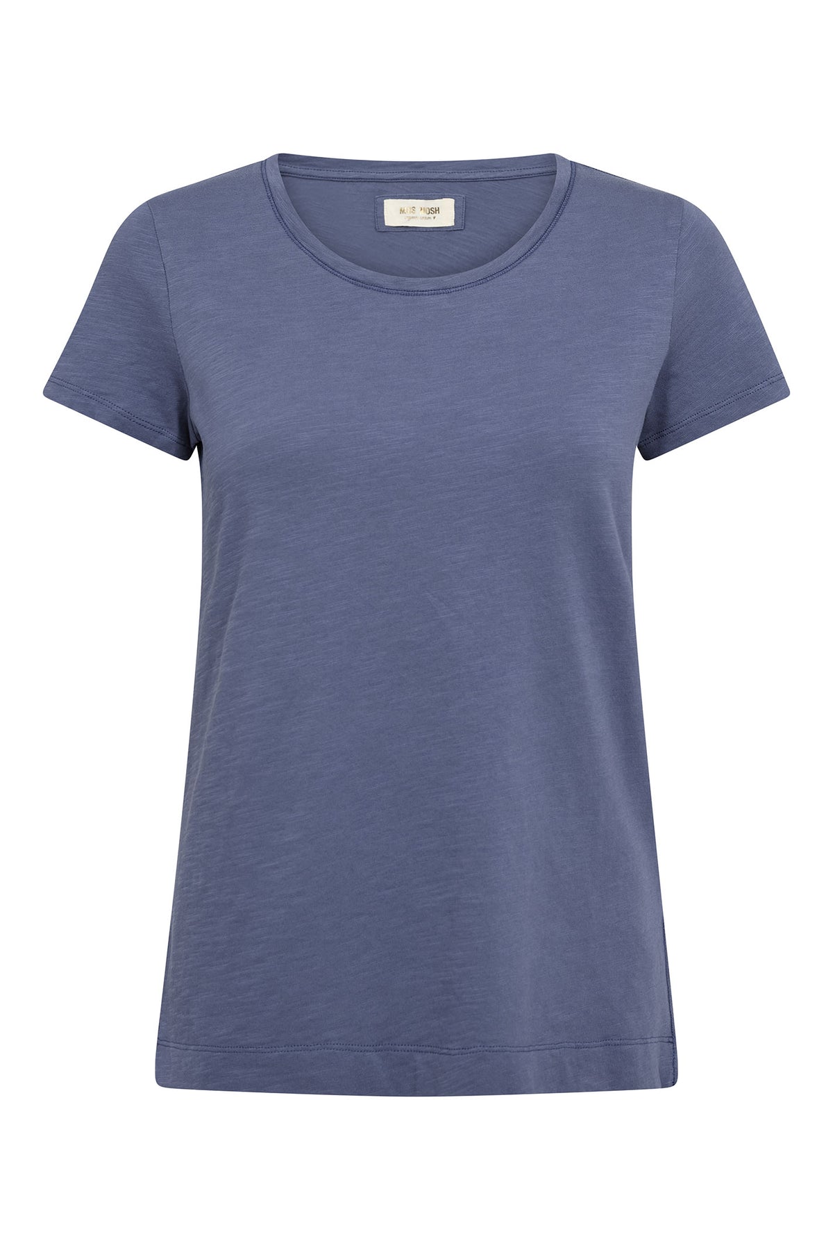 Arden Organic O-SS Tee Crown Blue - 140920
