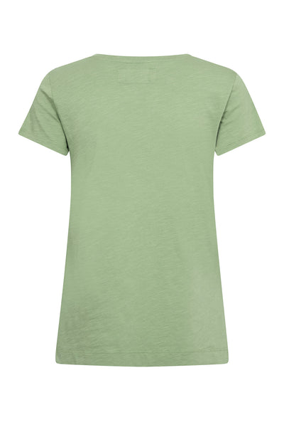 Arden Organic O-SS Tee Turf Green - 140920 Thumbnail