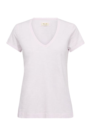 Arden Organic V-SS Tee Ballet Slipper - 140930