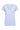 Arden Organic V-SS Tee Brunnera Blue - 140930
