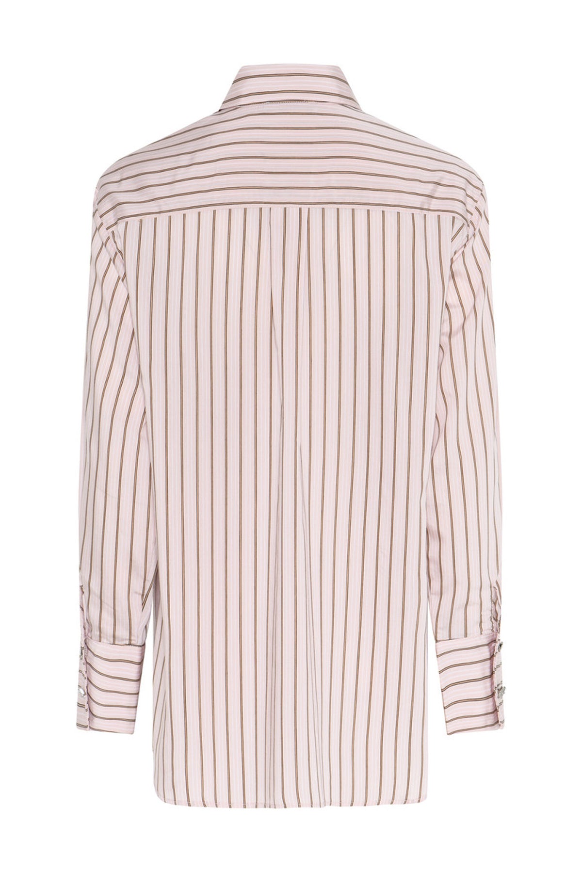 ArengaBBYina shirt Primrose Pink stripe - BBW4878