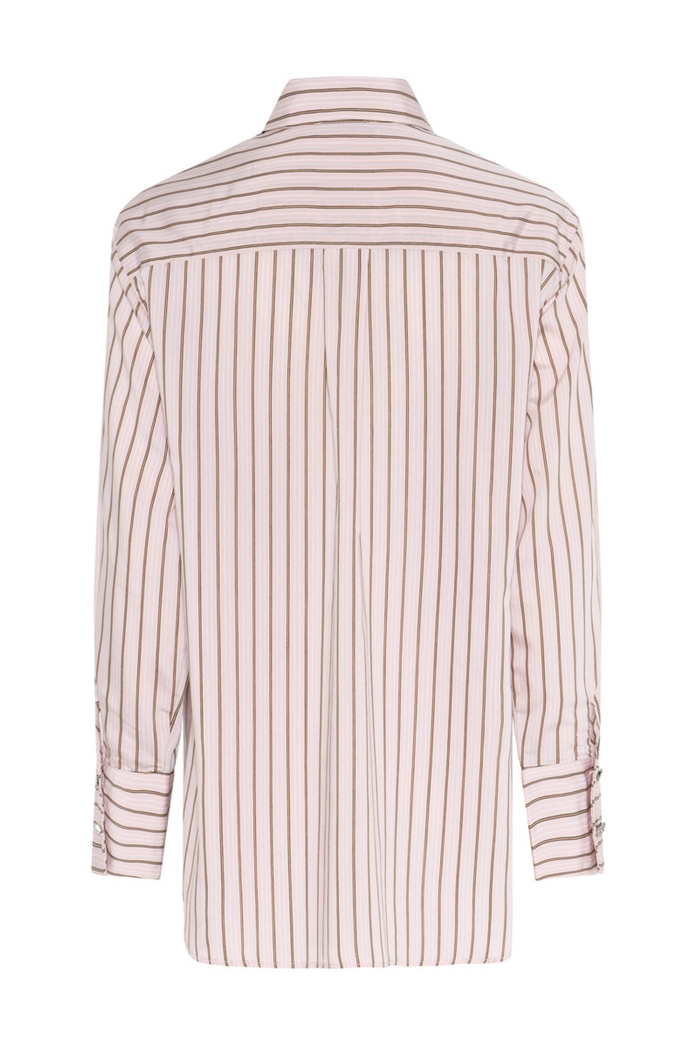 ArengaBBYina shirt Primrose Pink stripe - BBW4878