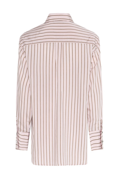 ArengaBBYina shirt Primrose Pink stripe - BBW4878 Thumbnail
