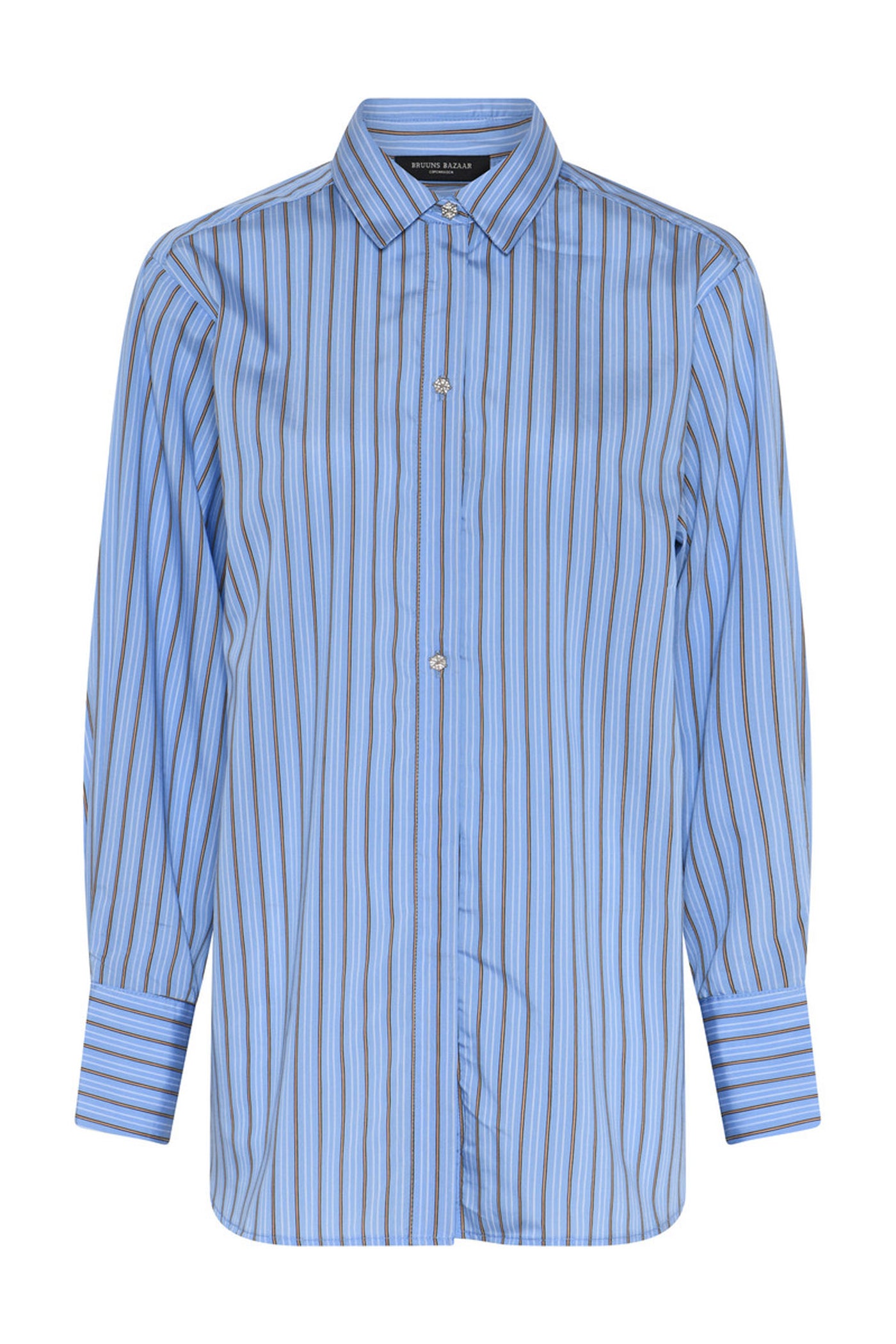 ArengaBBYina shirt Sky Blue stripe - BBW4878