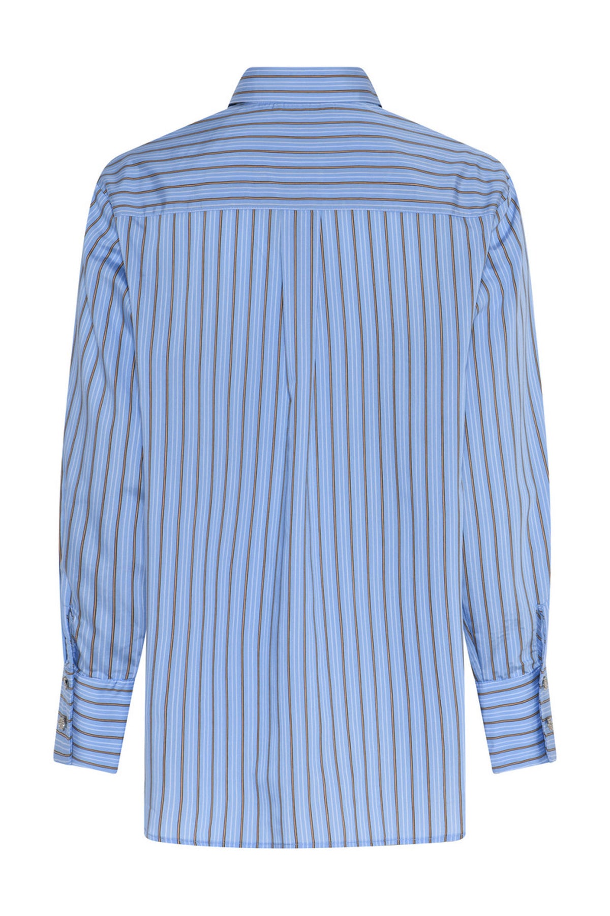 ArengaBBYina shirt Sky Blue stripe - BBW4878