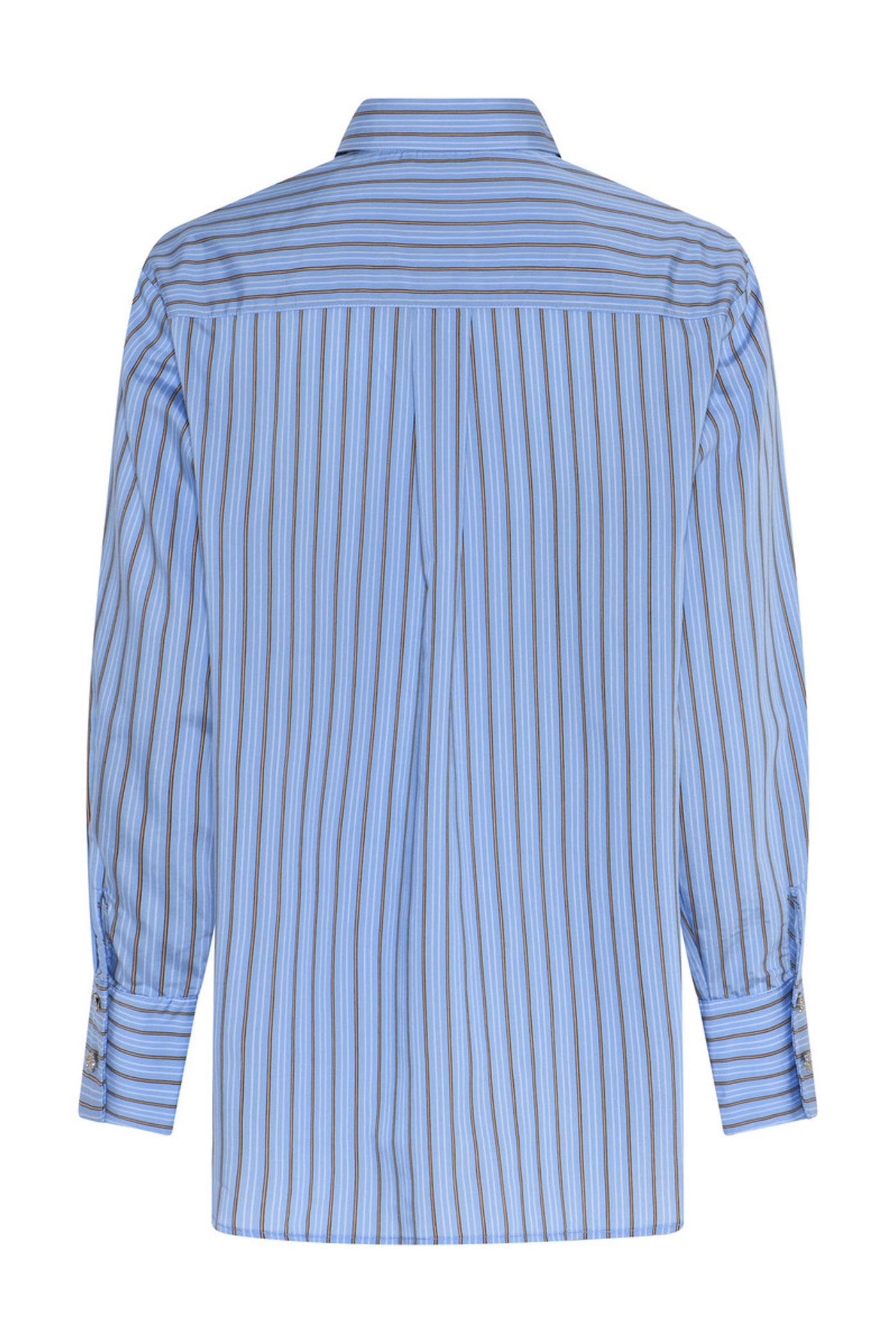ArengaBBYina shirt Sky Blue stripe - BBW4878