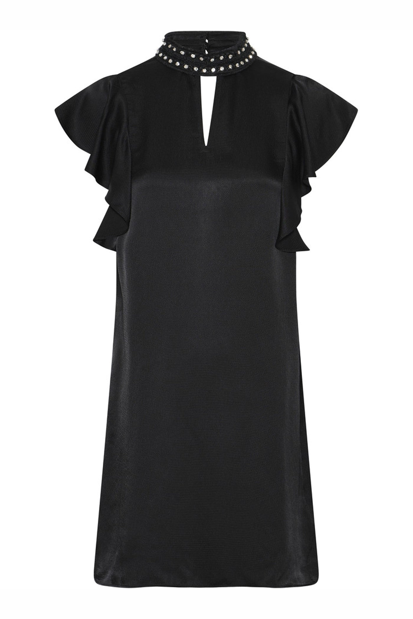 ArfajBBNatil dress Black - BBW4789