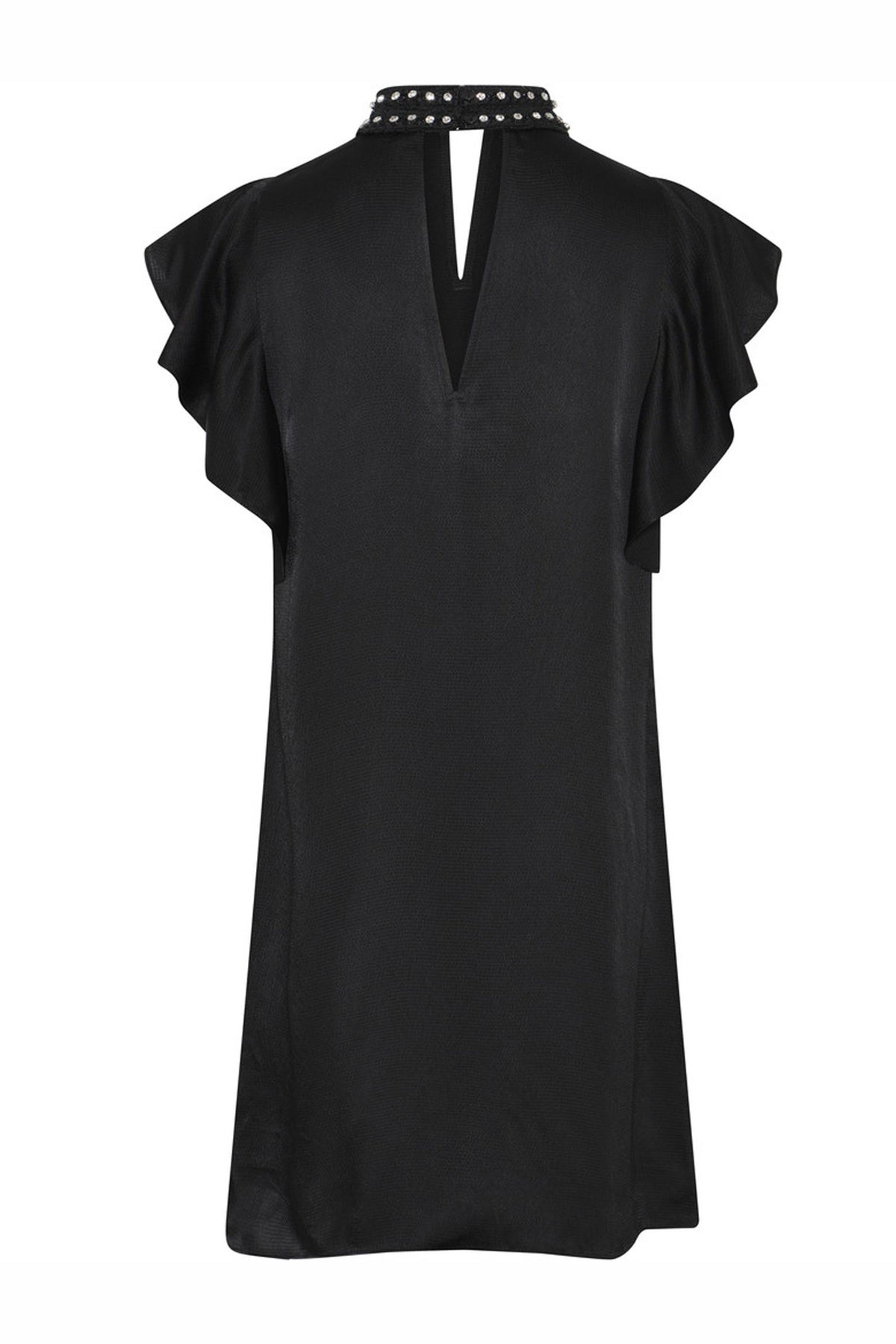 ArfajBBNatil dress Black - BBW4789