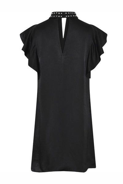 ArfajBBNatil dress Black - BBW4789 Thumbnail