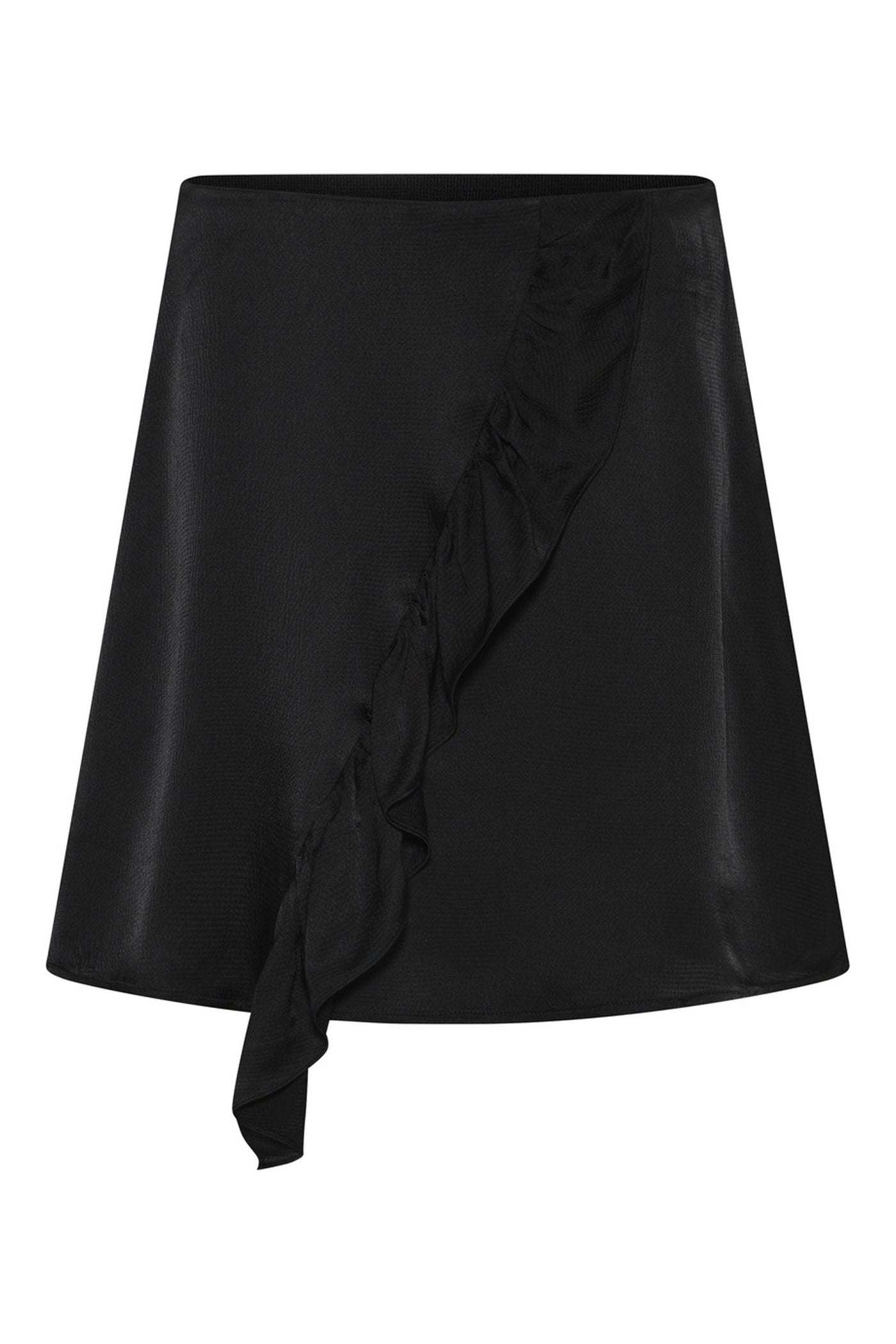 ArfajBBTuuli Skirt Black - BBW4757