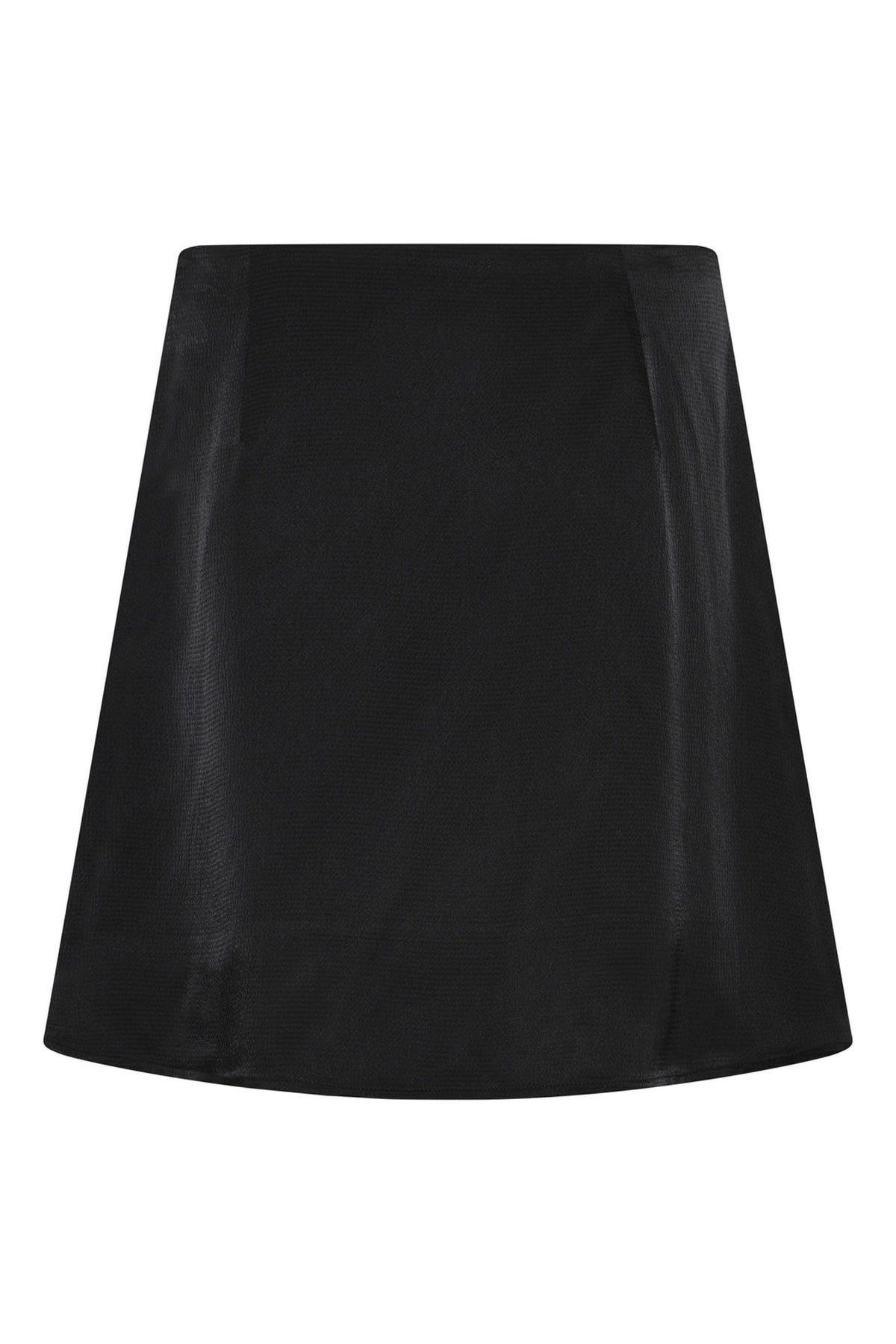 ArfajBBTuuli Skirt Black - BBW4757