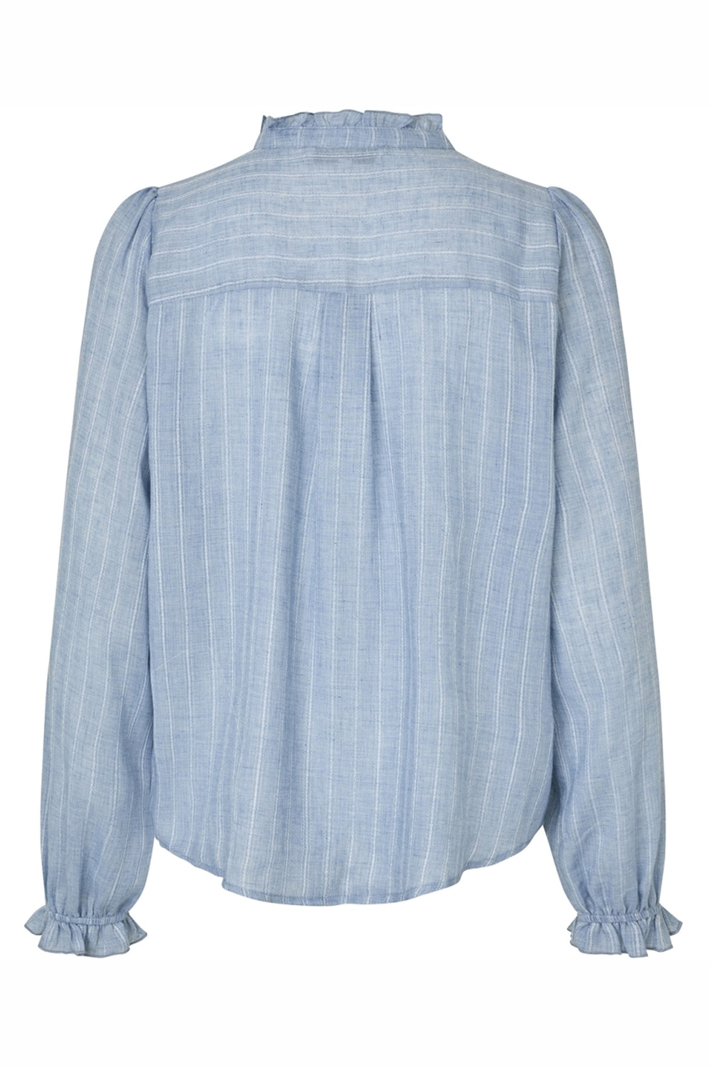 ArielLL Shirt LS 22 Light Blue - 26113-1008