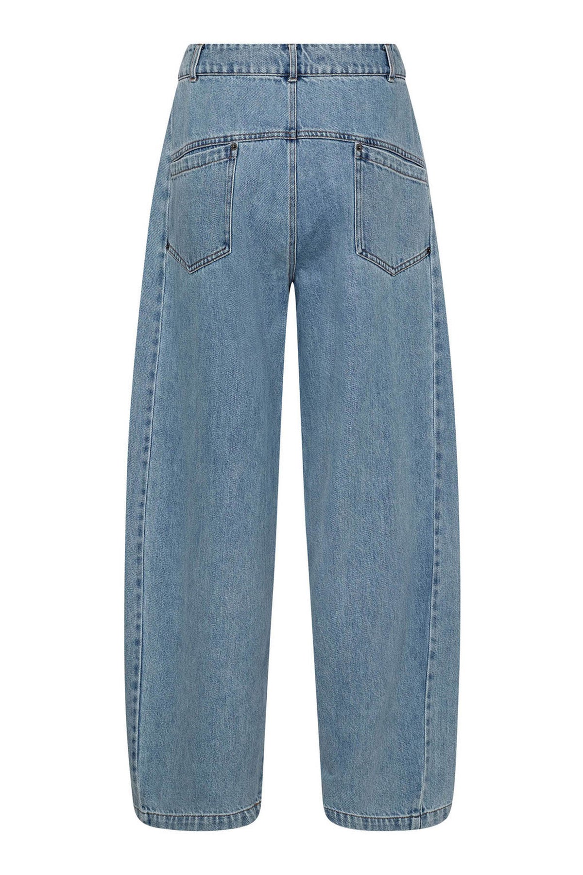 AsjaCC Jeans 552-Denim blue - 41167