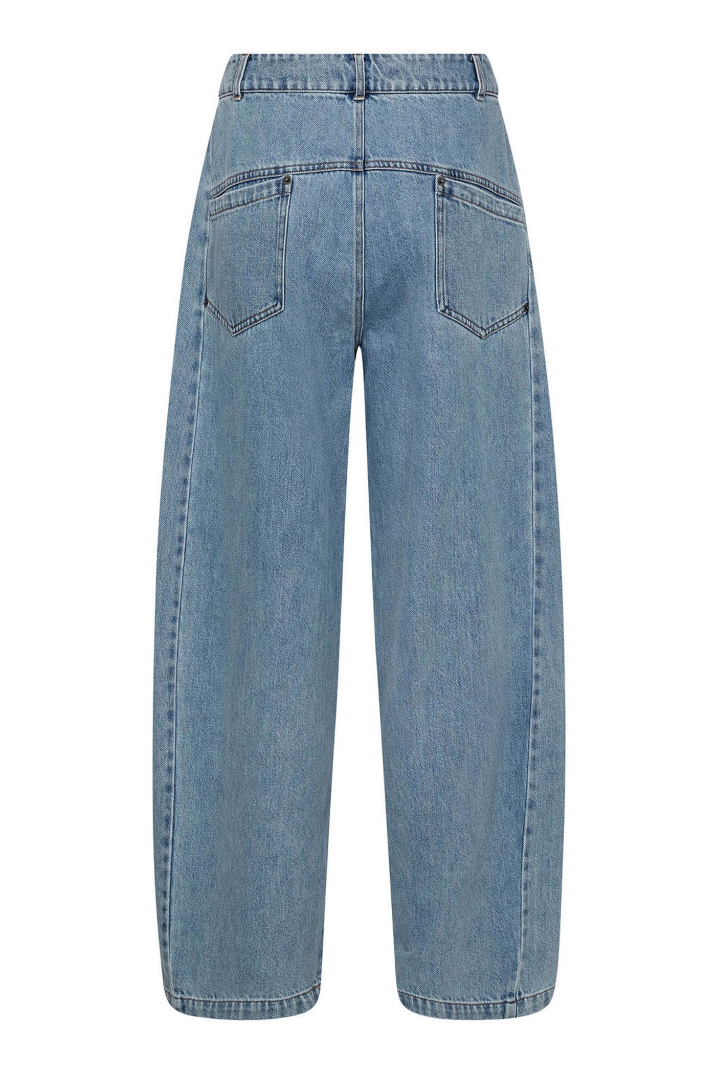 AsjaCC Jeans 552-Denim blue - 41167