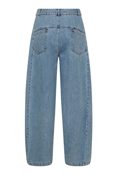 AsjaCC Jeans 552-Denim blue - 41167 Thumbnail