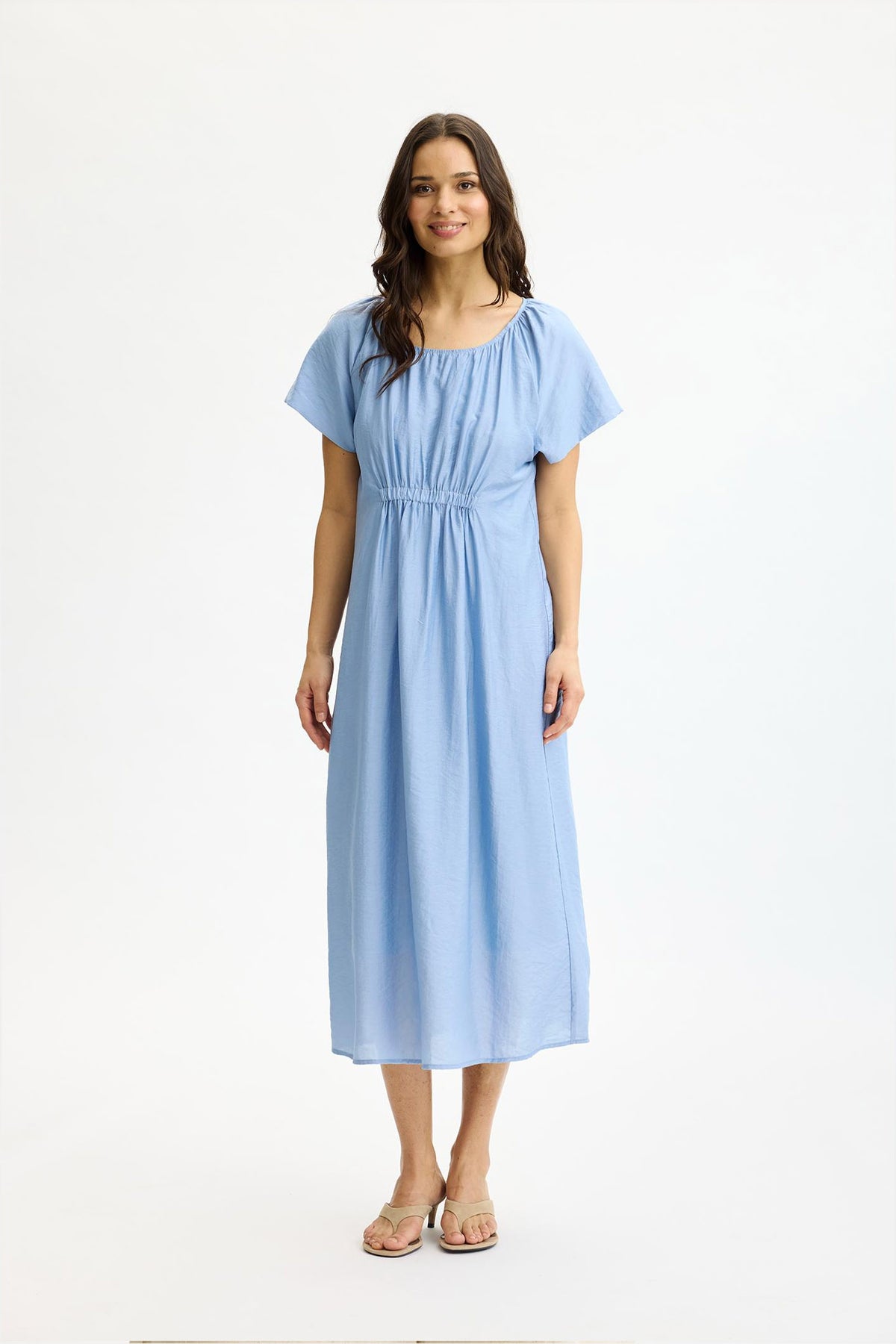 Asmira dress Blue - 17103