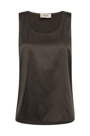 Astrid Silk Tank Top Delicioso - 134710