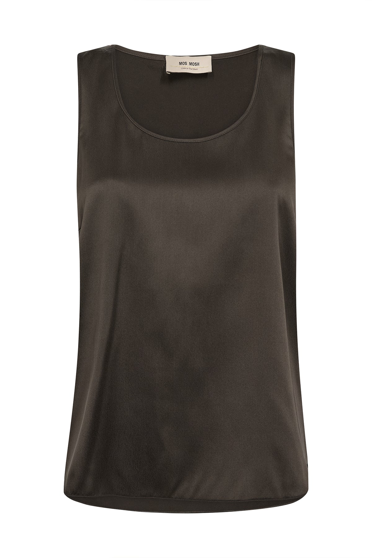 Astrid Silk Tank Top Delicioso - 134710