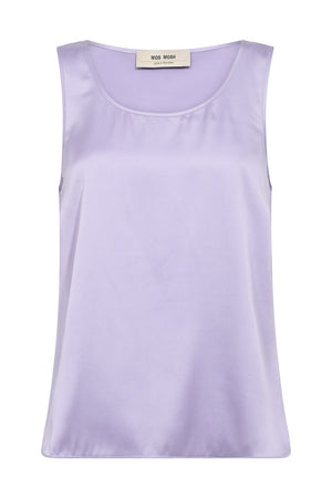 Astrid Silk Tank Top Violet Tulip - 134710