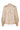 Astrida Flower Jacquard Blouse Creme - 170202