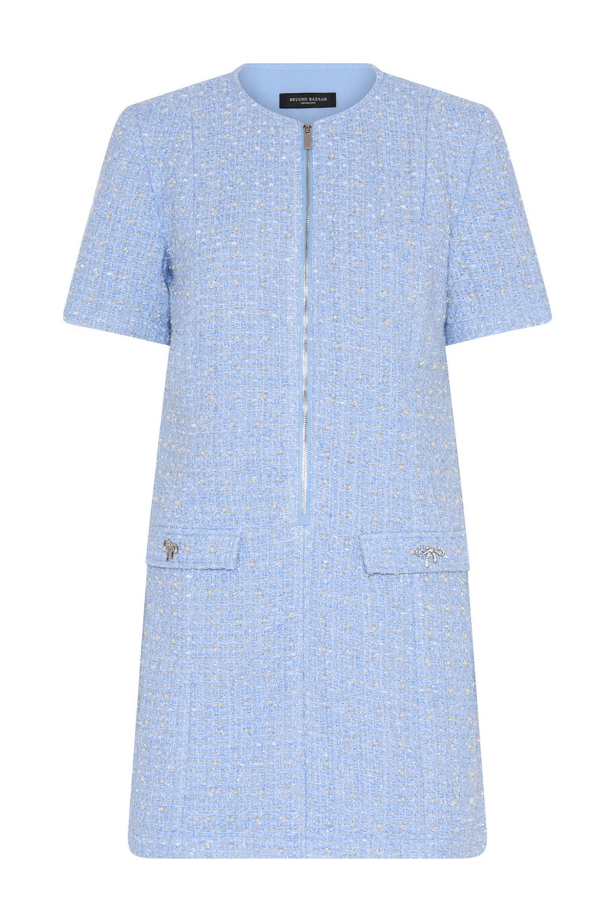 AttaleaBBZenny dress Light Blue - BBW4935