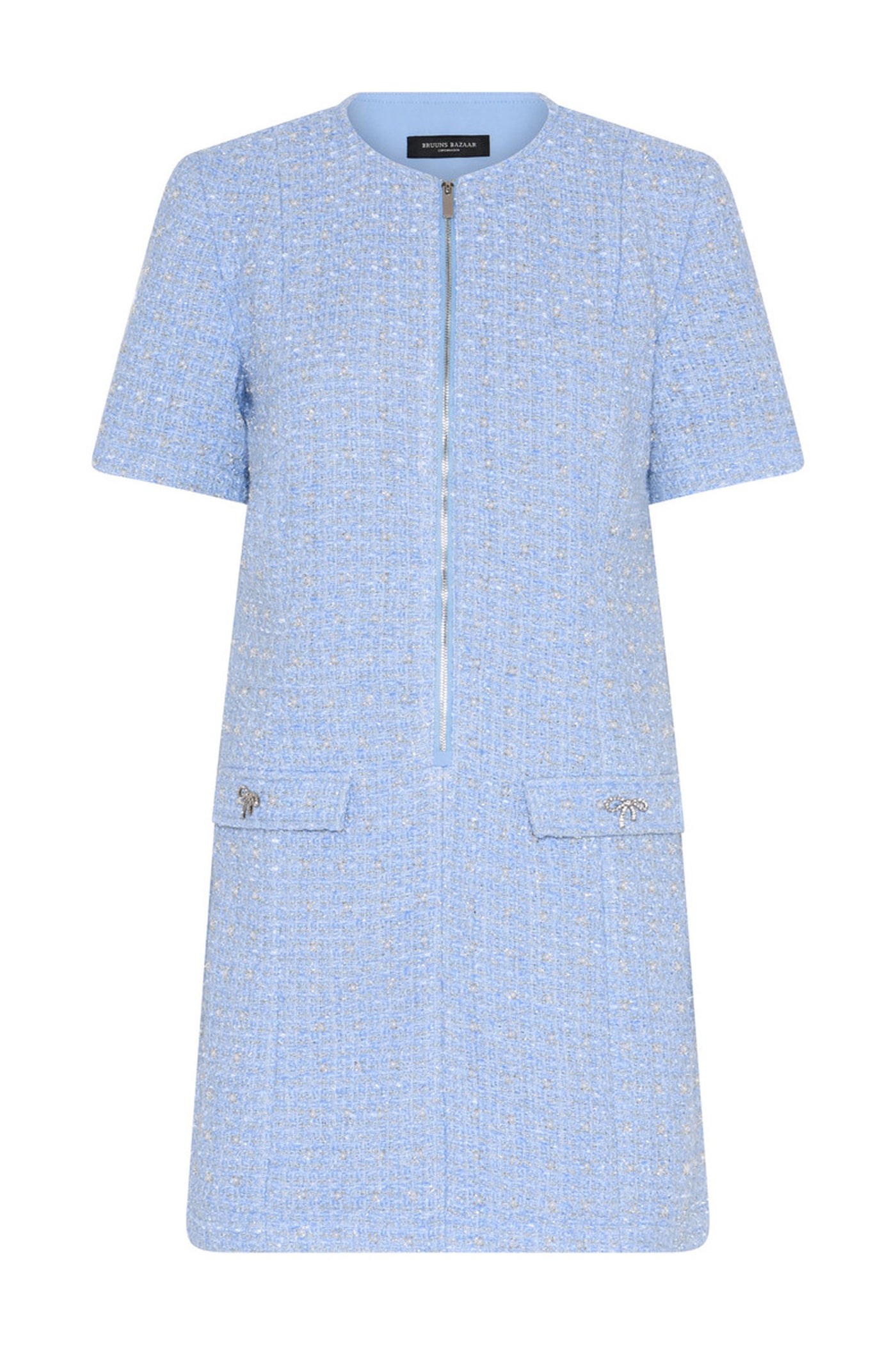 AttaleaBBZenny dress Light Blue - BBW4935