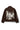 Audreysw Moomin Denim Jacket Dark brown - S263110